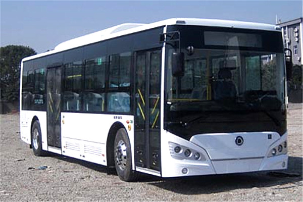 申龍SLK6109UBEVW公交車（純電動21-37座）