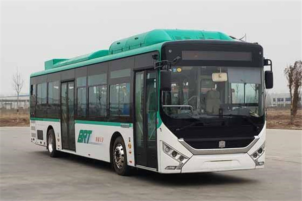 中通LCK6120EVG3A3低入口公交車（純電動(dòng)20-46座）