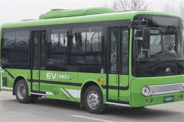 宇通ZK6650BEVG23公交車（純電動10-13座）