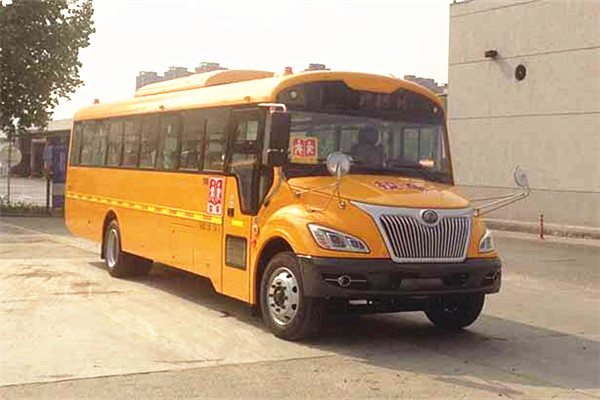 宇通ZK6105DX62小學(xué)生專用校車（柴油國六24-56座）