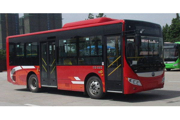 宇通ZK6850CHEVPG36插電式公交車（柴油/電混動(dòng)國(guó)五15-26座）