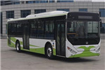 中通LCK6125H6QNGA公交車(chē)（天然氣國(guó)六24-46座）