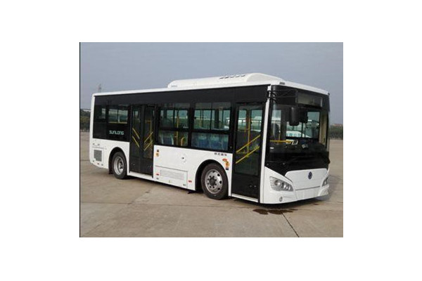 申龍SLK6819UBEVW13公交車（純電動(dòng)15-29座）