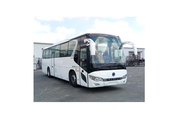 申龍SLK6118ABEVL7客車（純電動(dòng)24-50座）