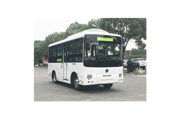 申龍SLK6603USBEVL1公交車（純電動10-17座）