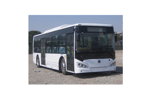 申龍SLK6109UBEVL5公交車（純電動21-37座）