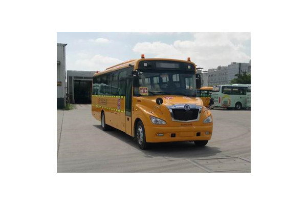 申龍SLK6880ZSD51中小學(xué)生專用校車（柴油國五24-34座）