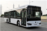 申龍SLK6125UBEVP1低地板公交車（純電動22-40座）