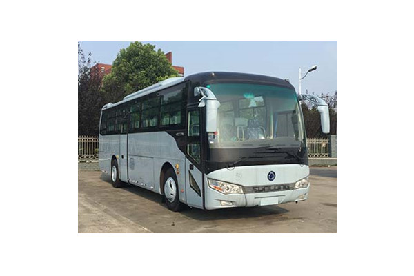 申龍SLK6118UBEVW3公交車（純電動(dòng)24-50座）