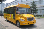 申龍SLK6800ZCD5中小學(xué)生專用校車（柴油國(guó)五24-30座）