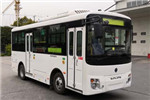 申龍SLK6663UBEVL3公交車（純電動(dòng)10-17座）