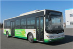 黃海DD6109EV9公交車（純電動20-32座）