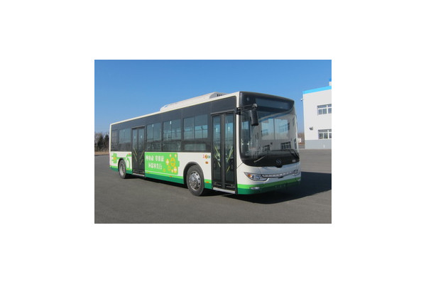 黃海DD6109EV7公交車（純電動(dòng)20-32座）