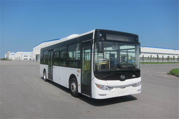 黃海DD6100EV4公交車（純電動(dòng)18-31座）