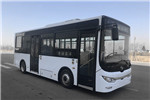 黃海DD6810EV3公交車（純電動(dòng)14-27座）