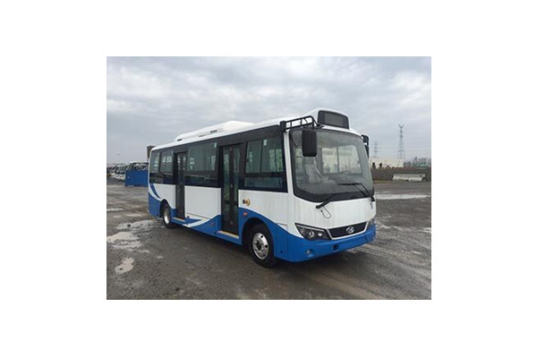 萬(wàn)象SXC6750GBEV4公交車（純電動(dòng)12-26座）