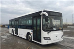 萬(wàn)象SXC6105GBEV1公交車（純電動(dòng)21-42座）