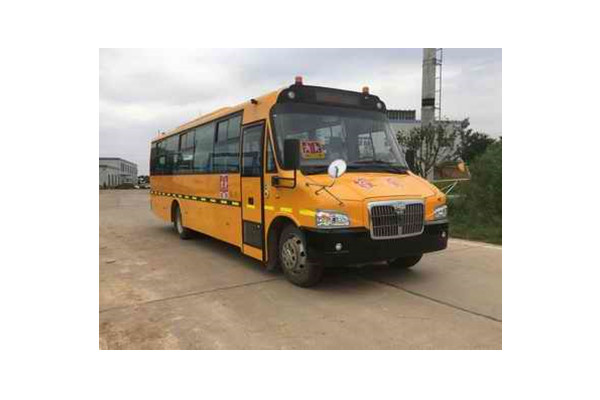 上饒SR6990DZA中小學(xué)生專用校車(chē)（柴油國(guó)六24-51座）