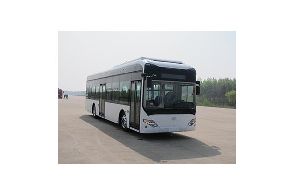 萬(wàn)象SXC6121GFCEV低入口公交車(chē)（氫燃料電池20-40座）