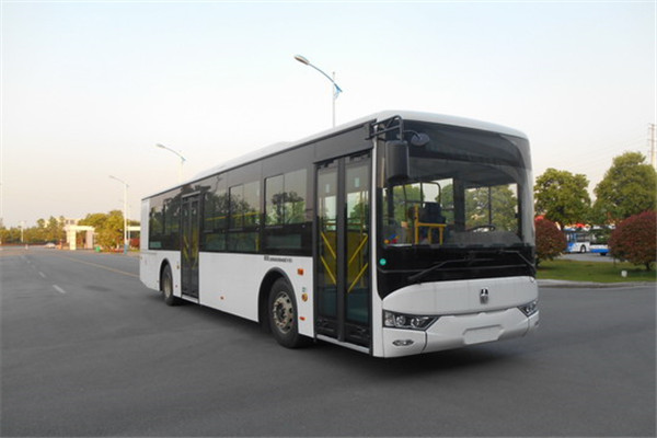 亞星JS6128GHBEV12公交車(chē)（純電動(dòng)21-50座）