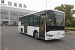 亞星YBL6815GHBEV1公交車（純電動12-27座）