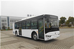 亞星JS6101GHBEV27公交車（純電動(dòng)16-36座）