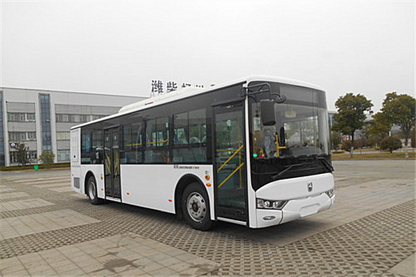 亞星JS6101GHBEV27公交車（純電動16-36座）