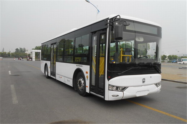 亞星YBL6108GHBEV公交車（純電動19-40座）