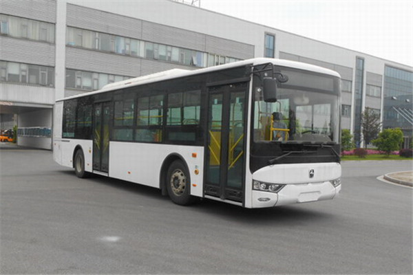 亞星JS6128GHBEV18公交車（純電動(dòng)21-46座）