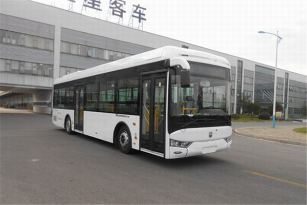 亞星JS6128GHBEV22低地板公交車(chē)（純電動(dòng)21-41座）