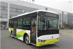 亞星JS6815GHBEV5公交車(chē)（純電動(dòng)12-27座）