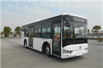 亞星JS6851GHBEV15公交車(chē)（純電動(dòng)14-31座）