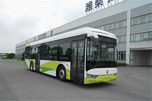 亞星JS6128GHBEV19公交車(chē)（純電動(dòng)21-46座）