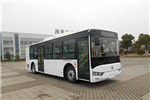 亞星JS6101GHBEV26公交車（純電動16-36座）