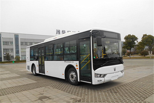 亞星JS6101GHBEV26公交車（純電動16-36座）