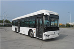 亞星JS6128GHEVC21插電式公交車（天然氣/電混動國六21-45座）