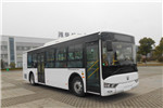 亞星JS6101GHBEV28公交車（純電動(dòng)16-33座）