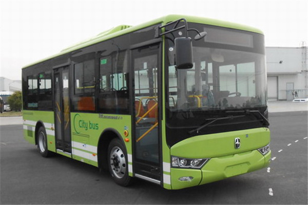 亞星JS6815GHBEV10公交車(chē)（純電動(dòng)12-27座）