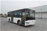 亞星JS6815GHBEV1公交車(chē)（純電動(dòng)12-27座）