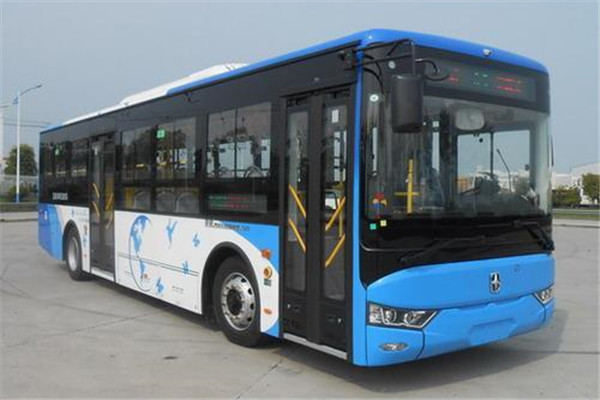 亞星JS6108GHBEV31公交車（純電動(dòng)18-40座）