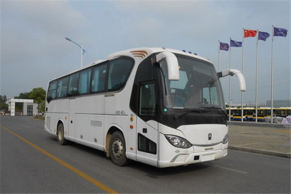 亞星YBL6110H1QCE客車（天然氣國(guó)六24-48座）