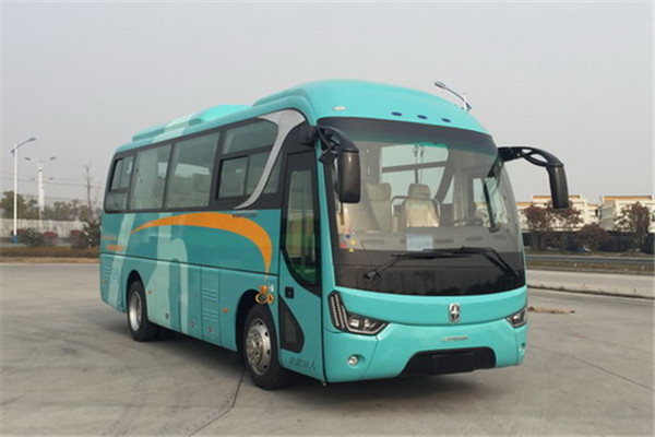 亞星YBL6815HBEV5客車（純電動24-36座）