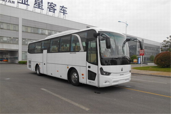 亞星YBL6118H1QP客車(chē)（柴油國(guó)五24-48座）