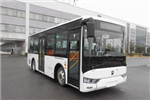 亞星JS6815GHBEV7公交車(chē)（純電動(dòng)12-27座）