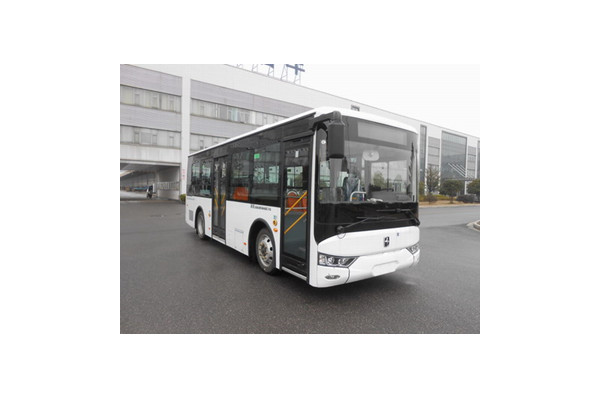 亞星JS6815GHBEV7公交車（純電動(dòng)12-27座）