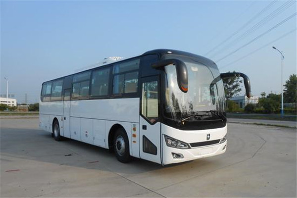 亞星YBL6119GHBEV2公交車（純電動24-52座）