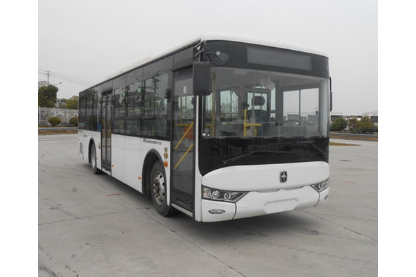 亞星JS6108GHBEV32公交車（純電動19-42座）