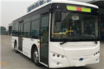 南京金龍NJL6859BEV46公交車（純電動14-28座）