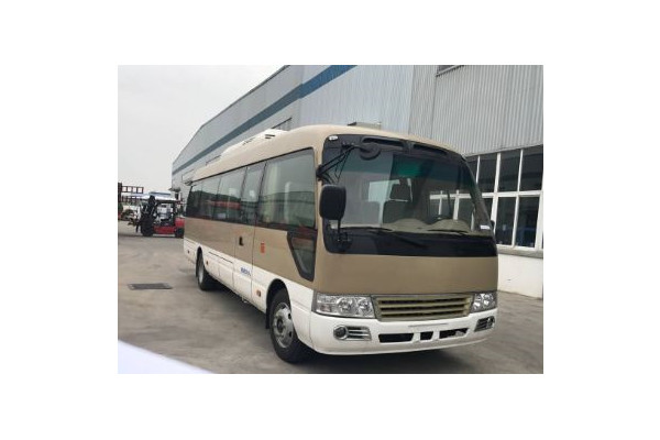 南京金龍NJL6806BEV18客車（純電動10-23座）