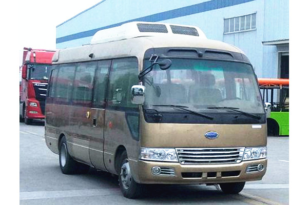 南京金龍NJL6706EV1客車（純電動(dòng)10-23座）